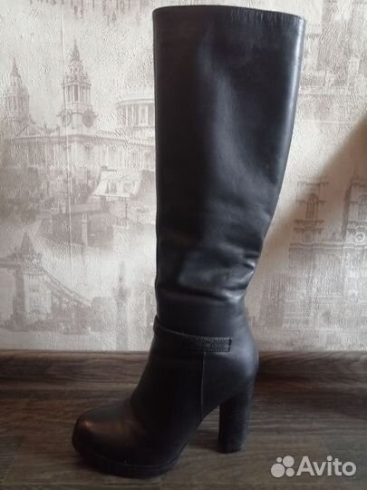 Сапоги женские зимние 36р