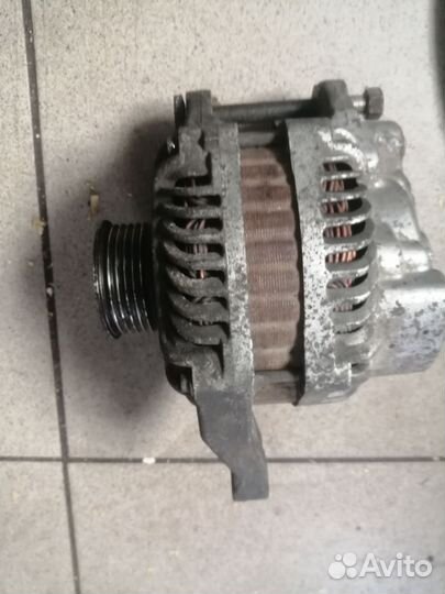 Генератор mitsubishi lancer 10, ASX