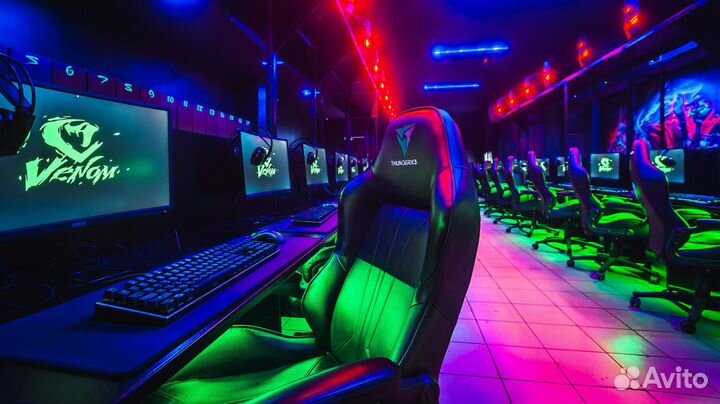 IT специалист в игровую компанию