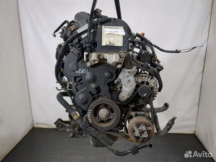 Компрессор кондиционера Citroen Berlingo 2012, 201