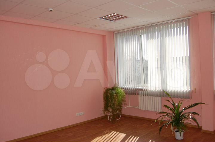 Офисы, от 18 м²