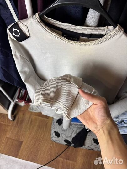 Лонгслив mastrum