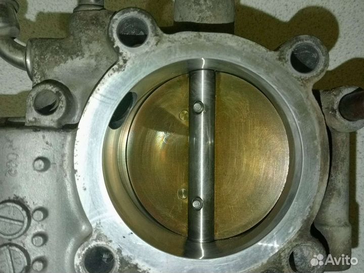 Дроссельная заслонка opel mokka 1.8