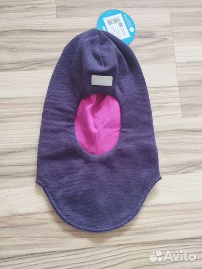 Шапка шлем lassie новая размер s (46-48)