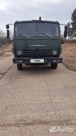 КамАЗ 5511, 1982