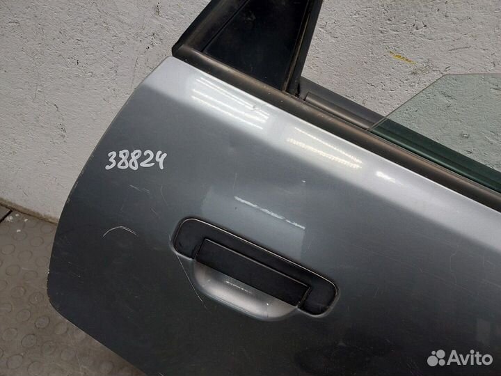Дверь боковая правая задняя Audi A4 (B5), 1996