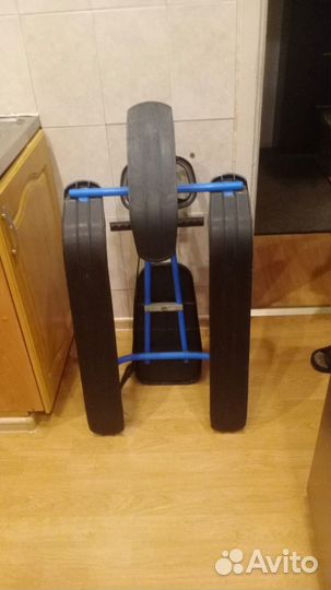 Детский снегокат бу