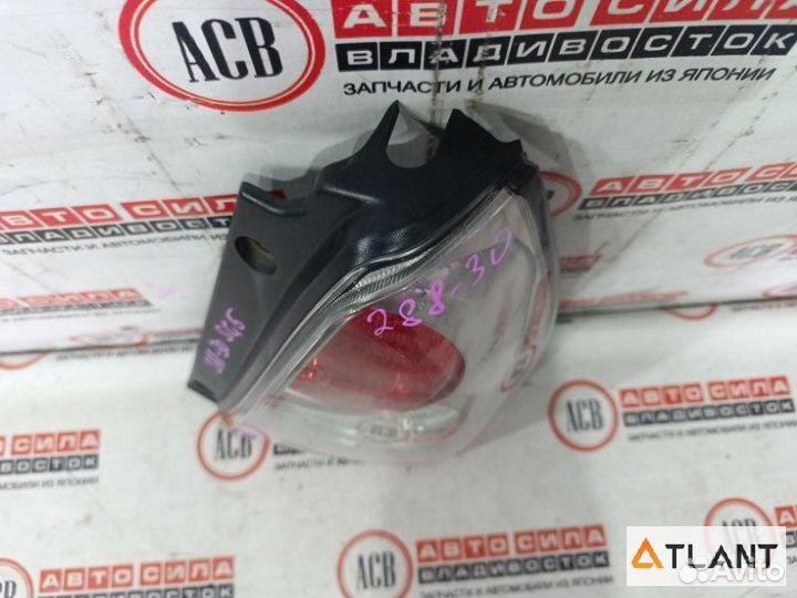 Стоп-сигнал правый subaru forester
