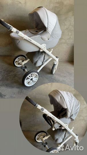 Детские коляски 2 в 1