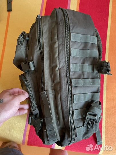 Рюкзак милтек