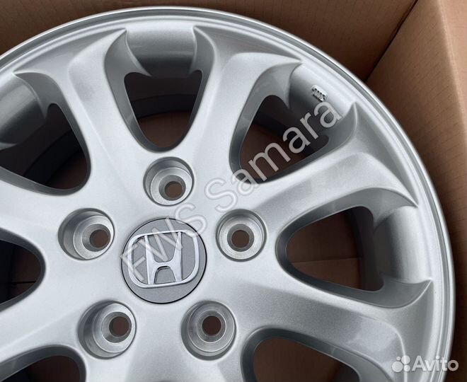 Диски Honda HRV Civic CRV FR V Shuttle Stream R15