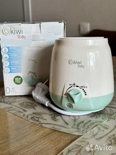 Подогреватель для бутылочек и детского питания