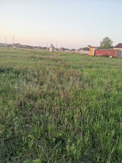 Участок 8,1 сот. (ИЖС)