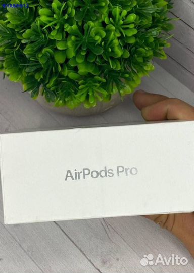 Apple airpods pro 2, новые