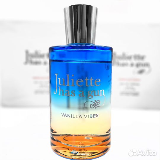 Juliette Has A Gun Vanilla Vibes (Джульетта Духи)