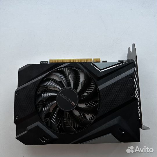 Видеокарта gtx 1650 4gb