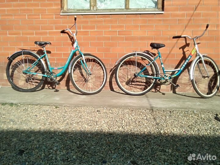 Велосипеды б/у