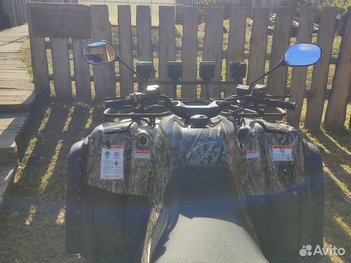 Квадроцикл Baltmotors Jumbo 700 MAX