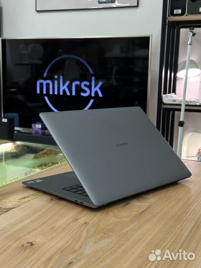 Ноутбук Xiaomi Book Pro 16 2022 4K oled (i7-1260P)