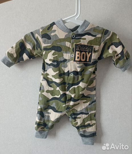 Одежда для малыша 56-62/62-68