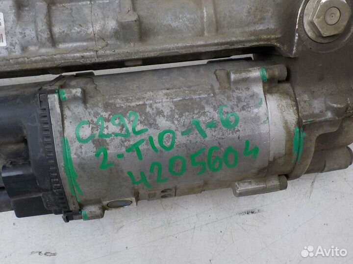 Рейка рулевая на Mercedes-Benz GLE-Class C292