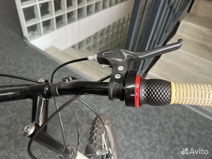 Велосипед скоростной подростковый