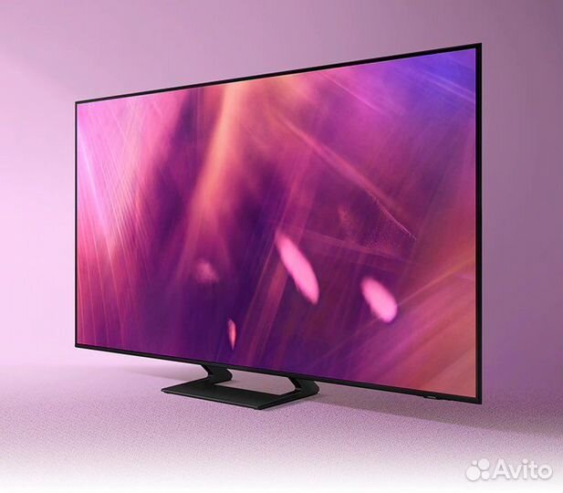 Новый Samsung Crystal UHD 4K AU9000 43