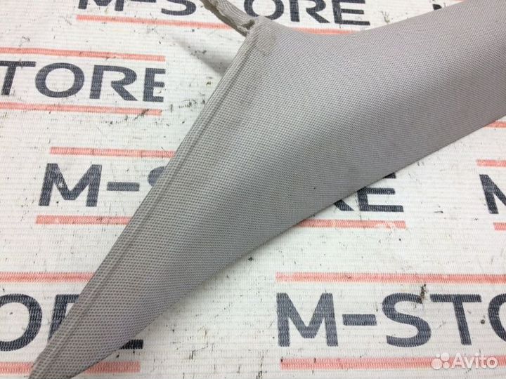 Обшивка стойки передняя левая Audi Q7 4LB BHK 2008