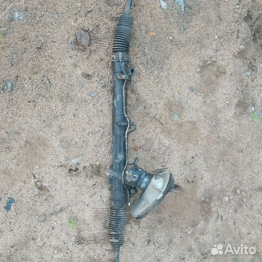 Рулевая рейка форд мондео 3