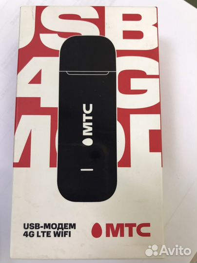 Модем USB 4G LTE wifi