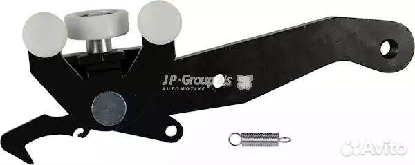 Ролик сдвижной двери VW T5 низ