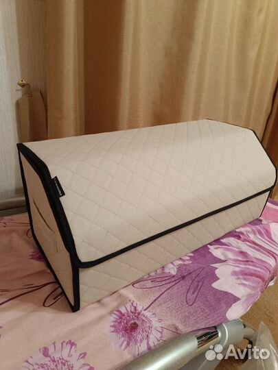 Ящик в багажник машины