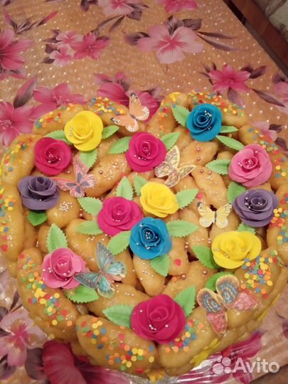 Самый вкусный Чак - чак