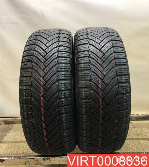 Michelin Alpin 6 205/55 R16 91T