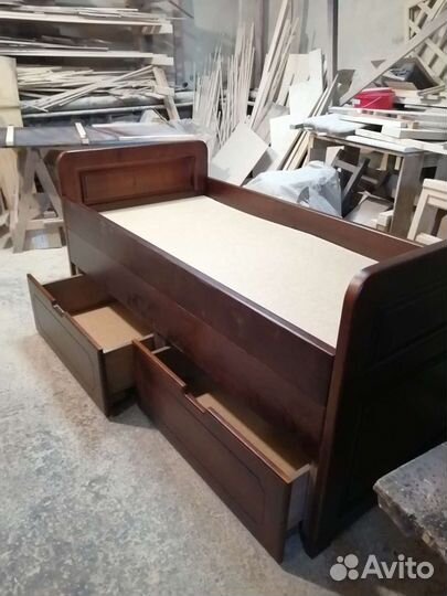 Изделия для дома и бани из массива дерева