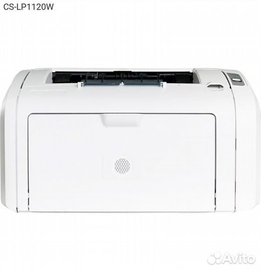 Принтер cactus LP1120 A4 Черно-белая Лазерная печа