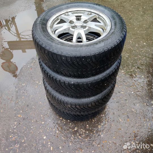 Gislaved Nord Frost 200 195/65 R15 95T