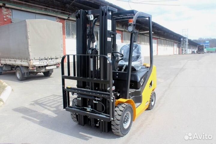 Вилочный погрузчик UN Forklifts FD18, 2023