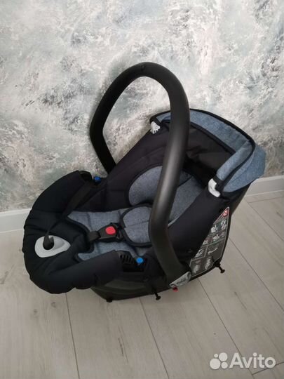 Автокресло Cam Area Zero+ новое