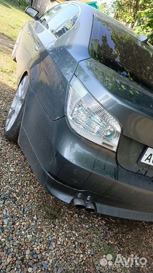 Задние фонари бмв е60