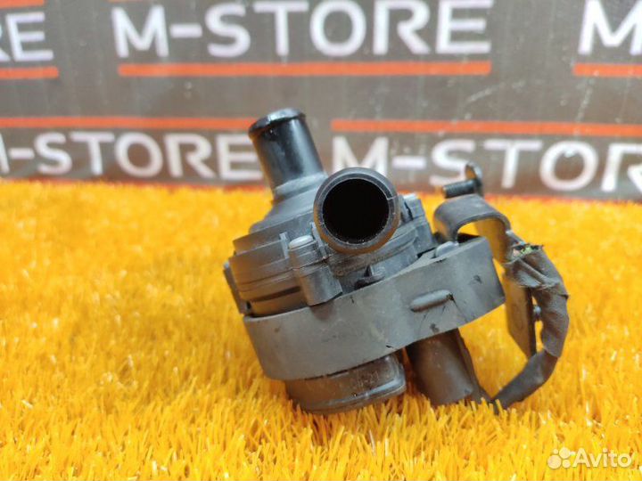 Помпа дополнительная Mercedes-Benz E-Class W211