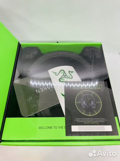 Наушники Razer Kraken Essential