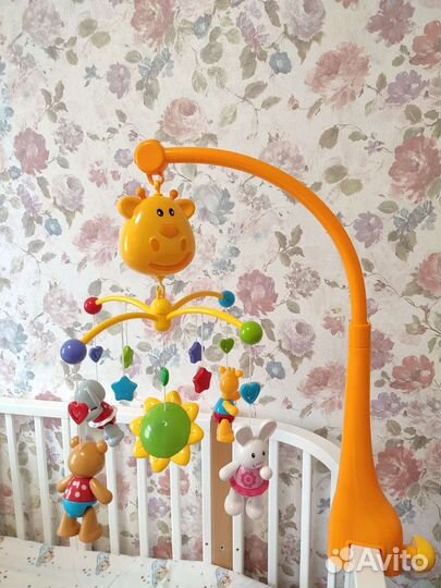 Музыкальная игрушка 