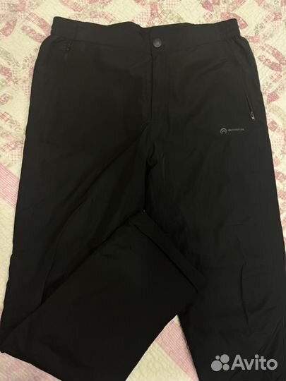 Горнолыжные брюки женские