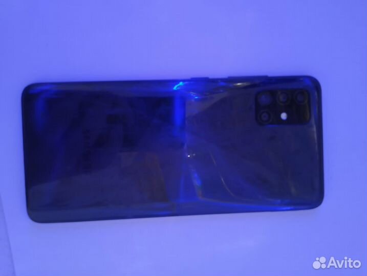 Мобильные телефоны бу samsung а51