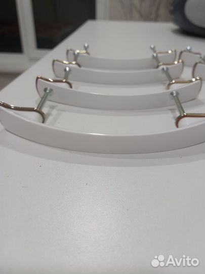 Мебельные ручки