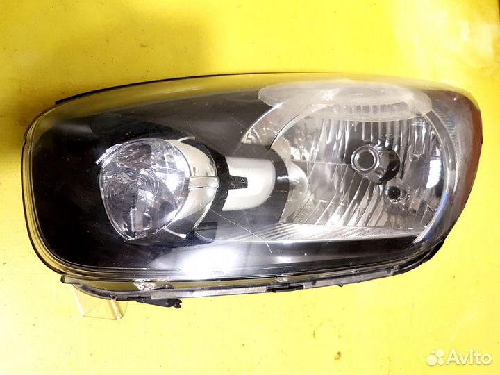 Фара левая дефект Kia Picanto 2 TA 11-17 Оригинал