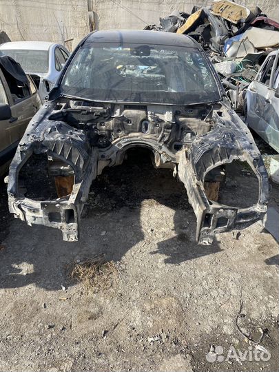 Кузов с птс Genesis g80 2015