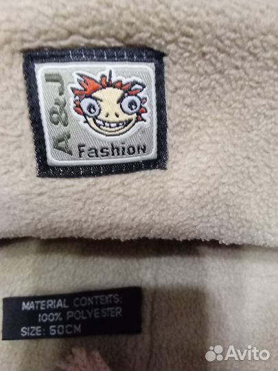 Шапка для мальчика