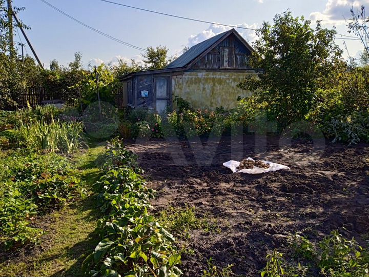 Дача 14 м² на участке 7 сот.